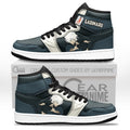 Hell's Paradise Gabimaru Personalized High-Top Sneakers