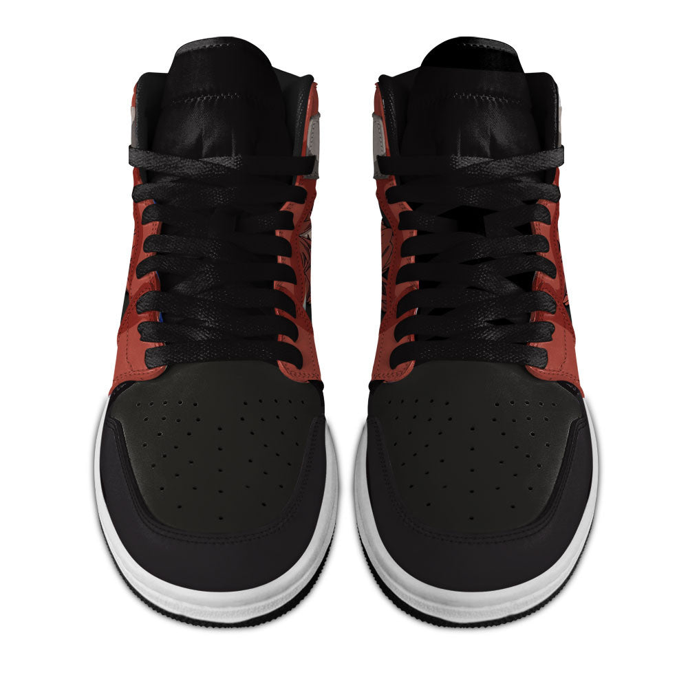 Gachiakuta Reaper Riyou Personalized High-Top Sneakers