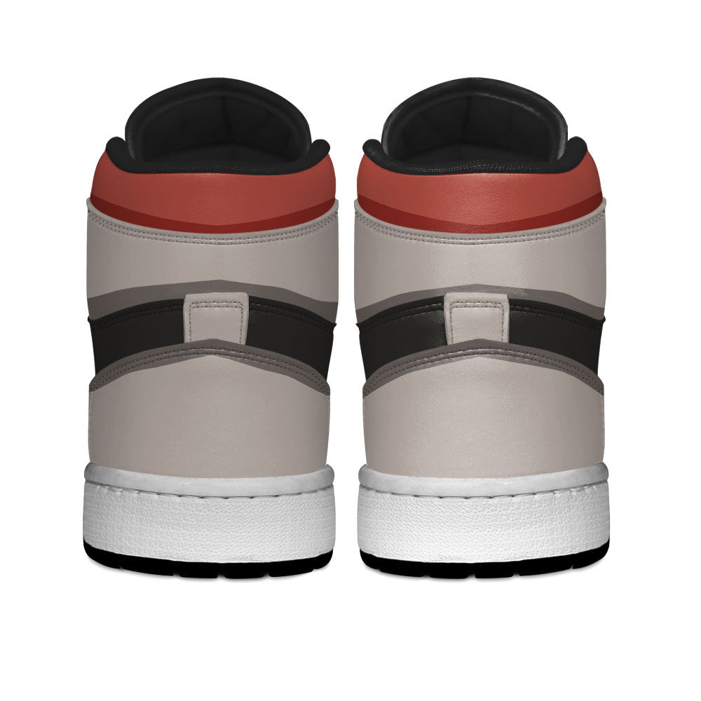 Gachiakuta Reaper Riyou Personalized High-Top Sneakers