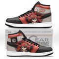 Gachiakuta Reaper Riyou Personalized High-Top Sneakers