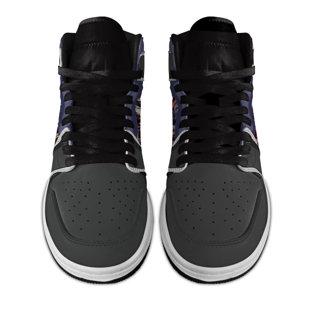 Tougen Anki Shiki Ichinose Personalized High-Top Sneakers