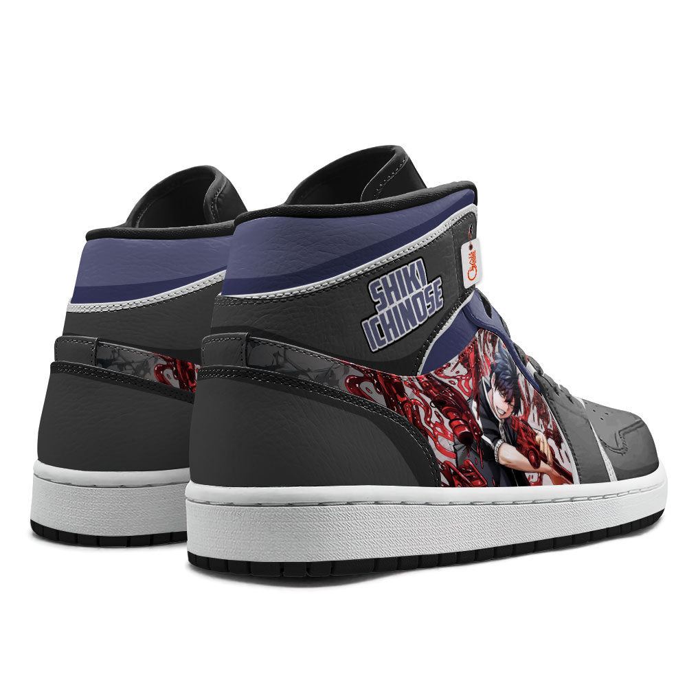 Tougen Anki Shiki Ichinose Personalized High-Top Sneakers