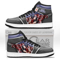 Tougen Anki Shiki Ichinose Personalized High-Top Sneakers