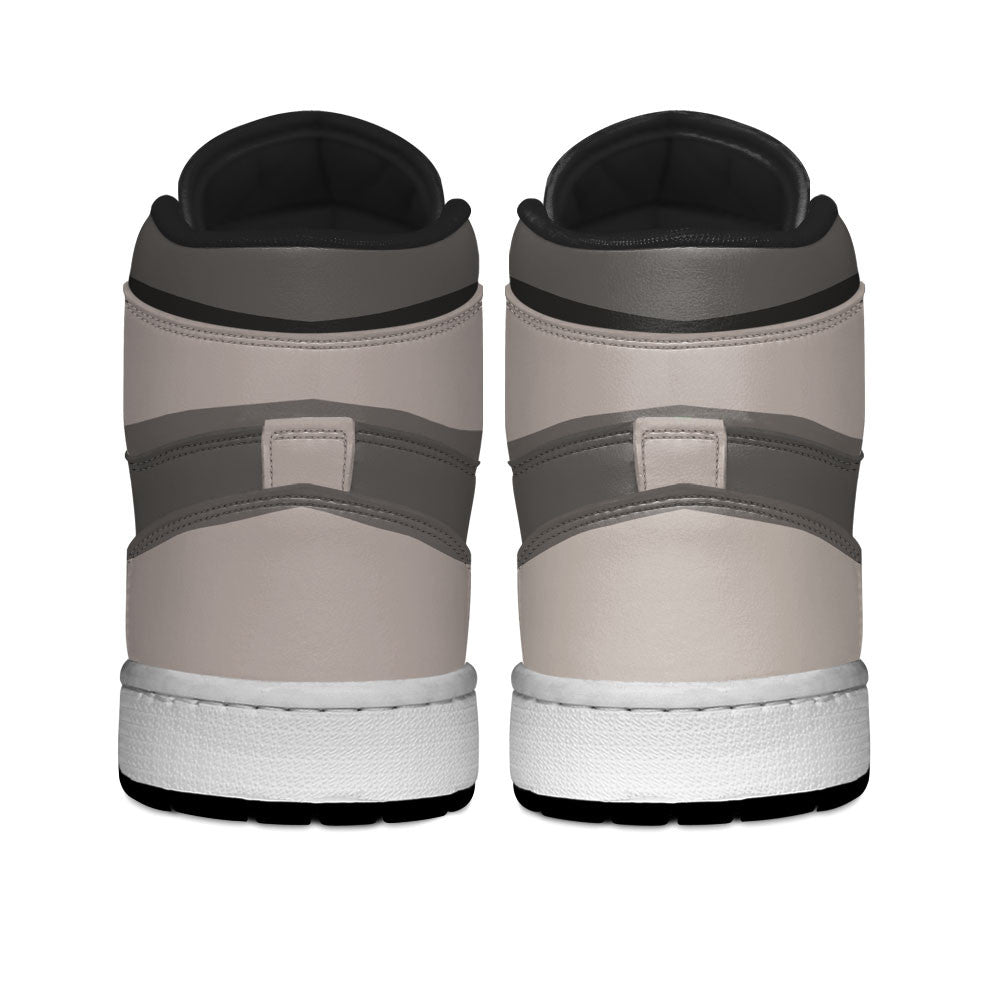 Gachiakuta Corvus Arkha Personalized High-Top Sneakers
