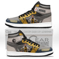 Gachiakuta Corvus Arkha Personalized High-Top Sneakers