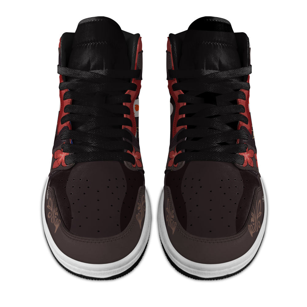 Hu Tao Personalized High-Top Sneakers