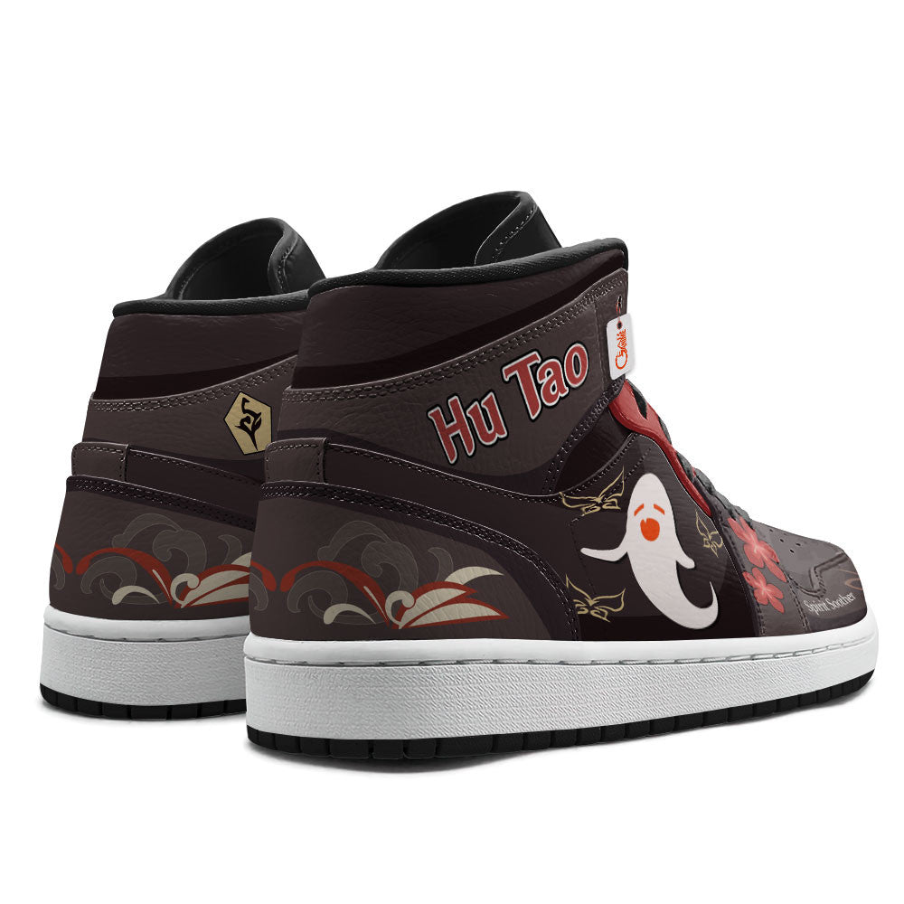 Hu Tao Personalized High-Top Sneakers