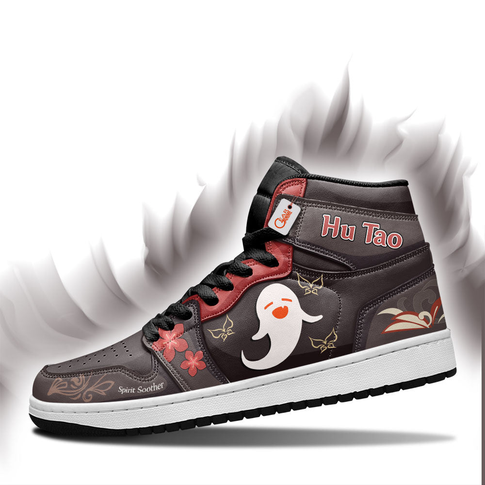 Hu Tao Personalized High-Top Sneakers