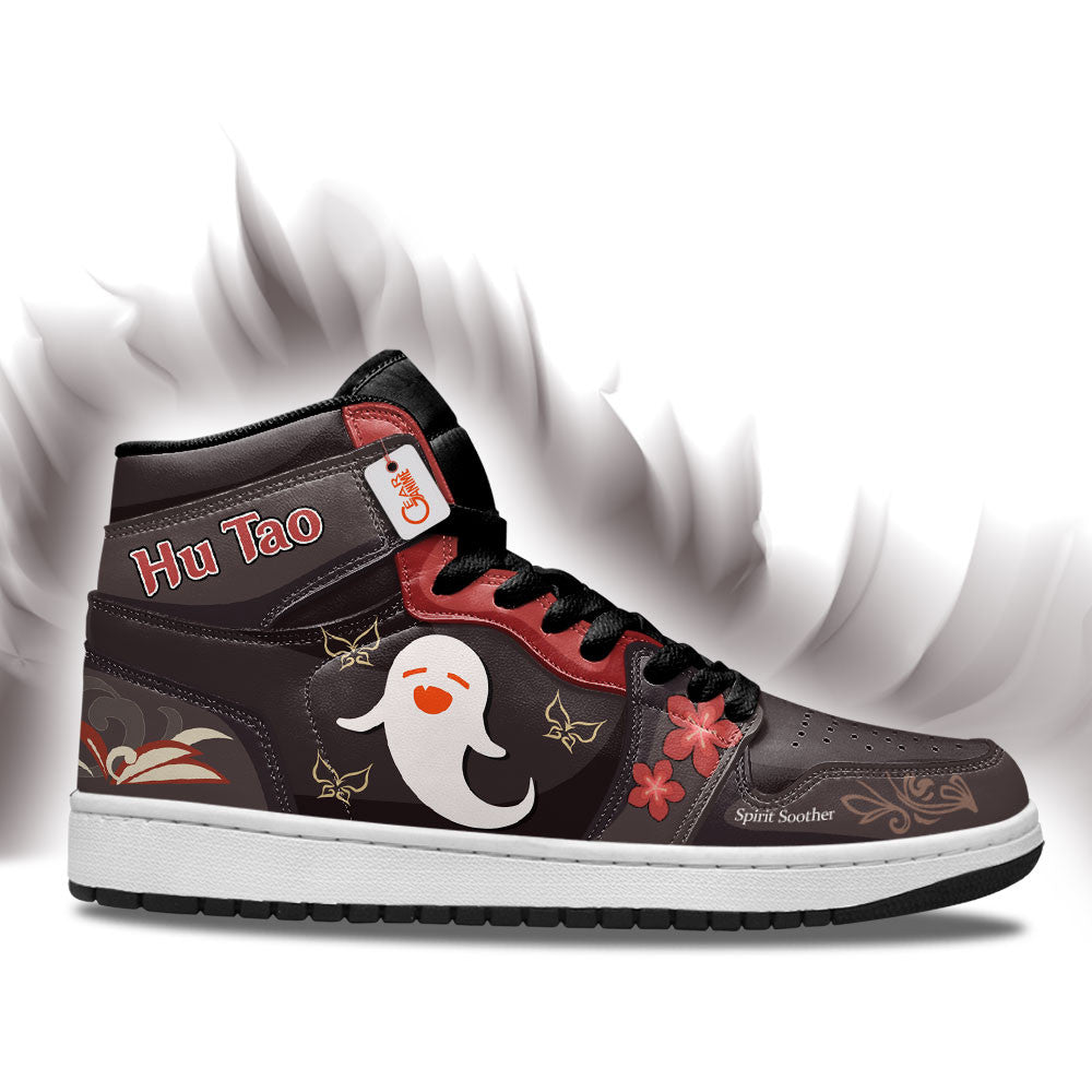 Hu Tao Personalized High-Top Sneakers