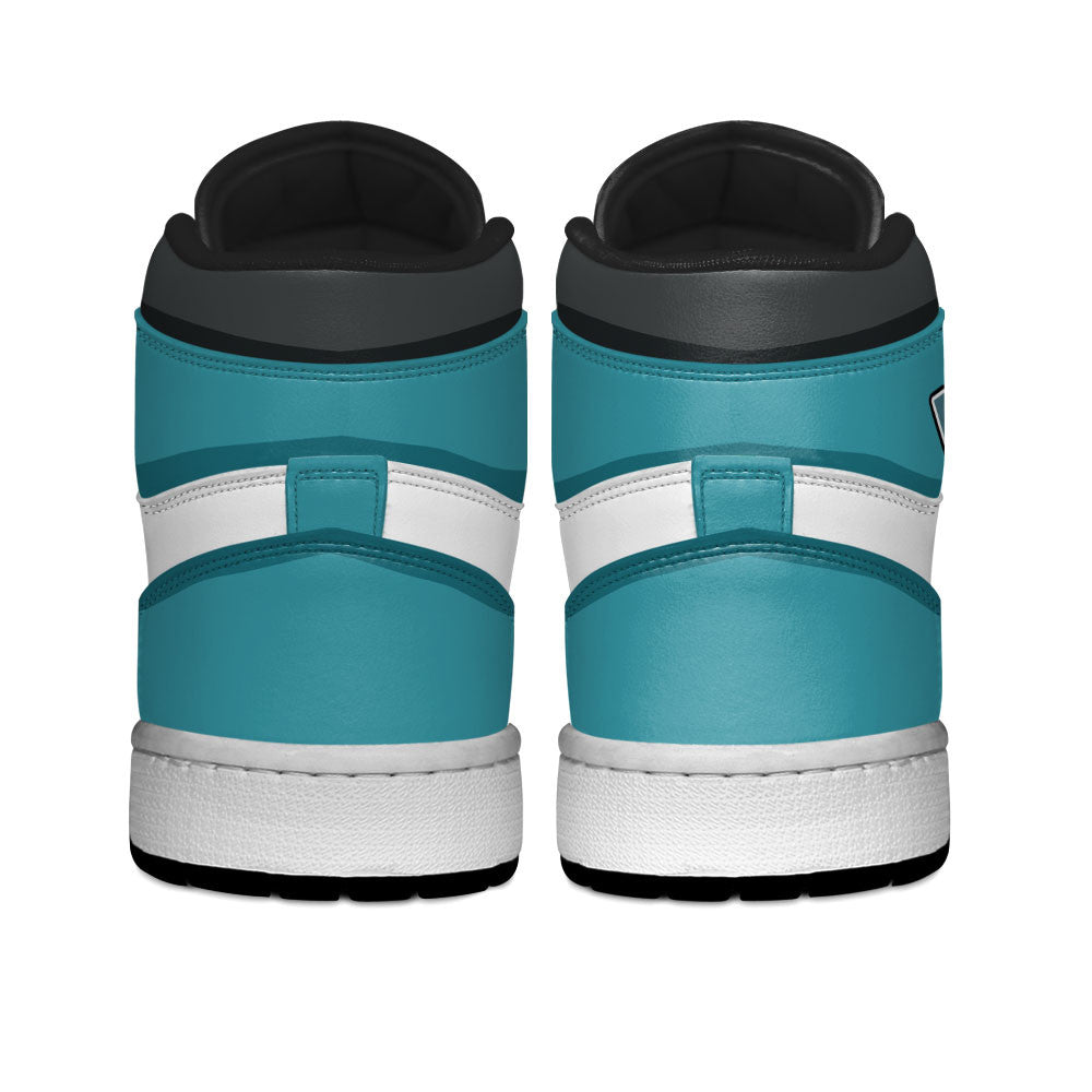 Zzz Hollow Spec Ops High-top Sneakers