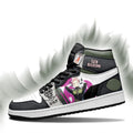 Kaiju No. 8 Gen Narumi Personalized High-Top Sneakers