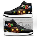 R.e.p.o. High-top Sneakers Horror Gaming Shoes