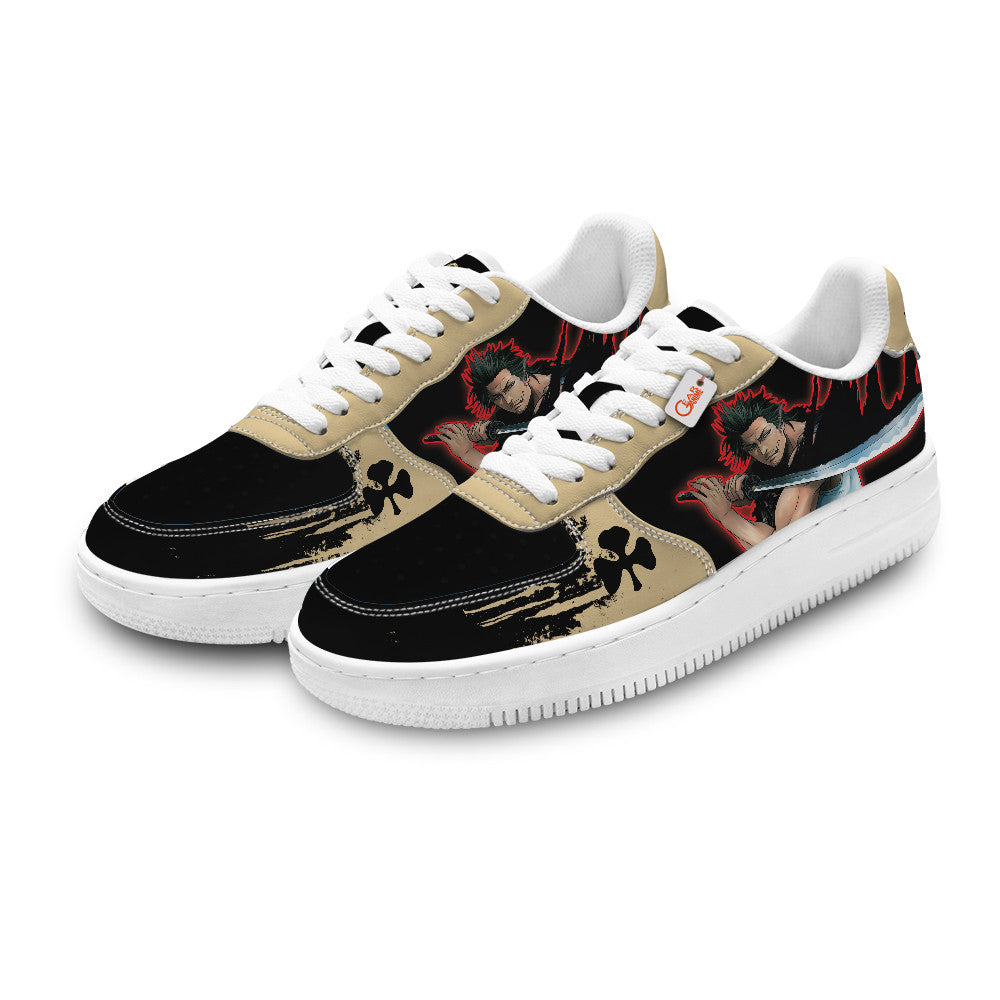 Yami Sukehiro Personalized Low-Top Sneakers