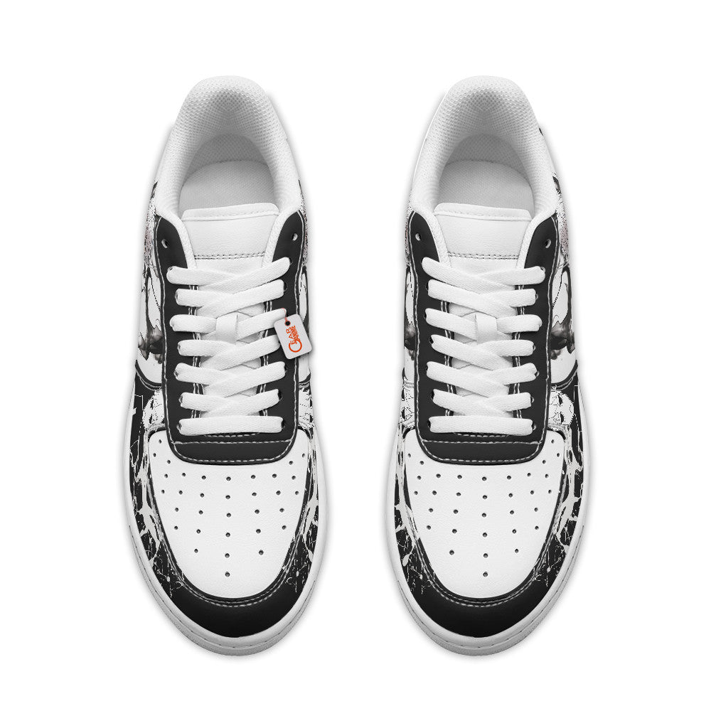 Seishiro Nagi Personalized Low-Top Sneakers
