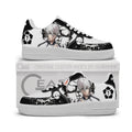 Seishiro Nagi Personalized Low-Top Sneakers