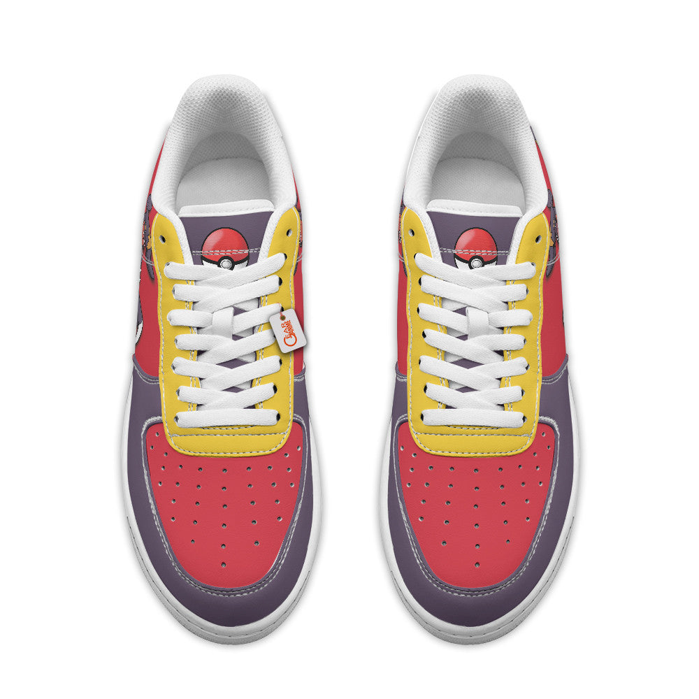 Garchomp Personalized Low-Top Sneakers