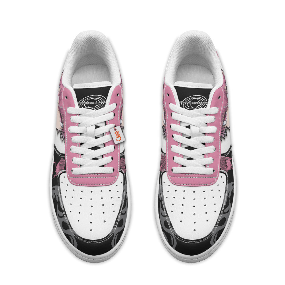 Ranze Kurona Personalized Low-Top Sneakers