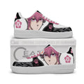 Ranze Kurona Personalized Low-Top Sneakers