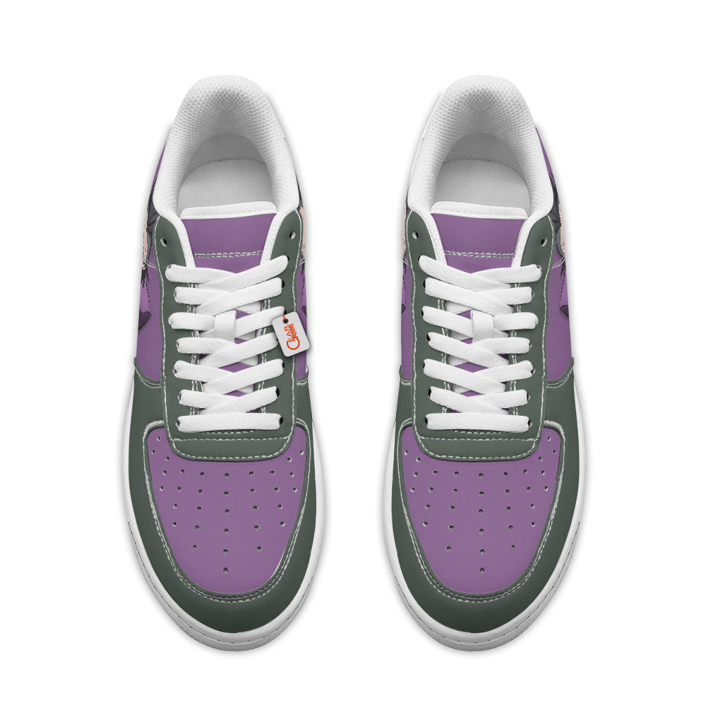 Genya Shinazugawa Personalized Low-Top Sneakers