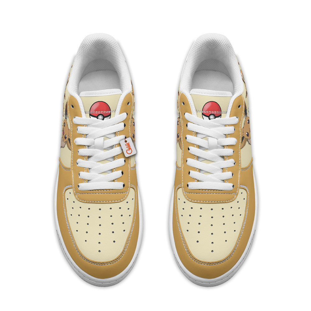 Eevee Personalized Low-Top Sneakers