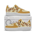 Eevee Personalized Low-Top Sneakers