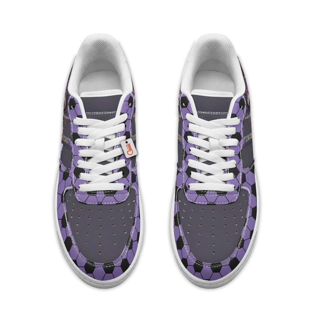 Kokushibo Personalized Low-Top Sneakers