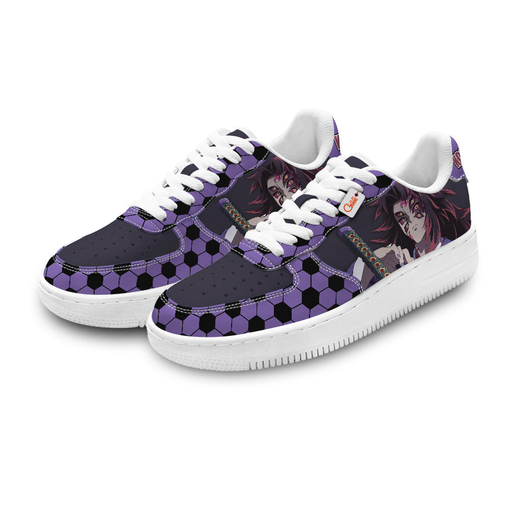 Kokushibo Personalized Low-Top Sneakers