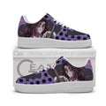 Kokushibo Personalized Low-Top Sneakers