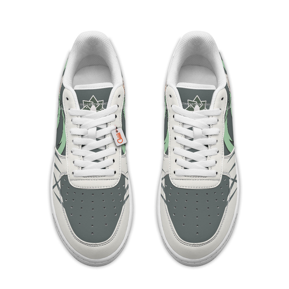 Sanemi Shinazugawa Personalized Low-Top Sneakers