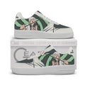Sanemi Shinazugawa Personalized Low-Top Sneakers