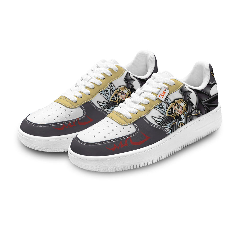 Lucemon Personalized Low-Top Sneakers