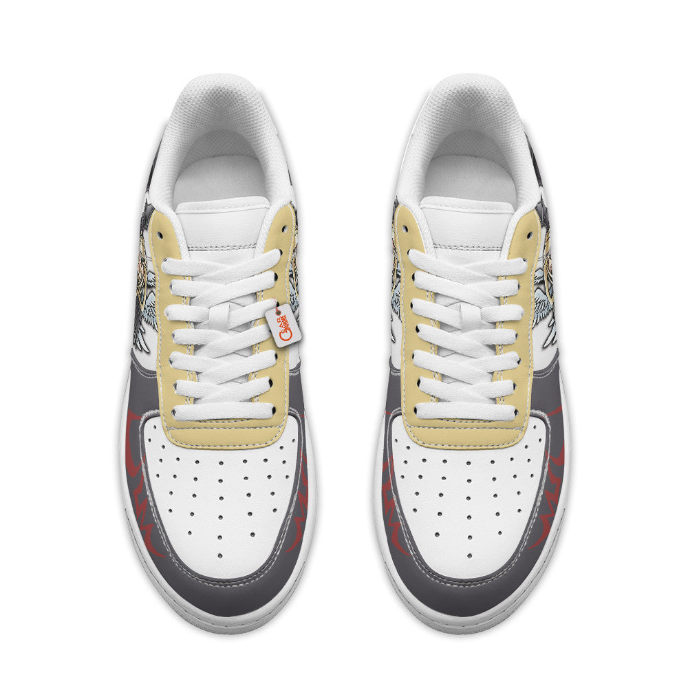 Lucemon Personalized Low-Top Sneakers