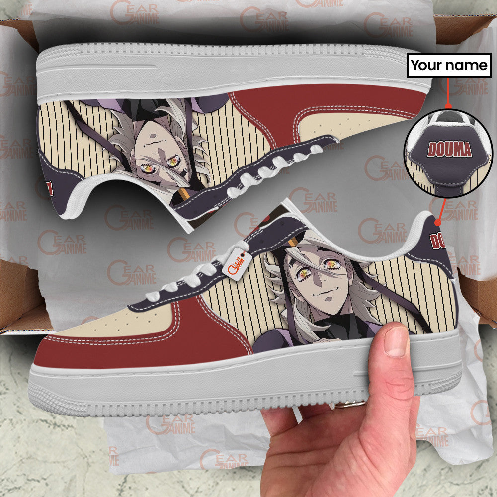 Douma Personalized Low-Top Sneakers