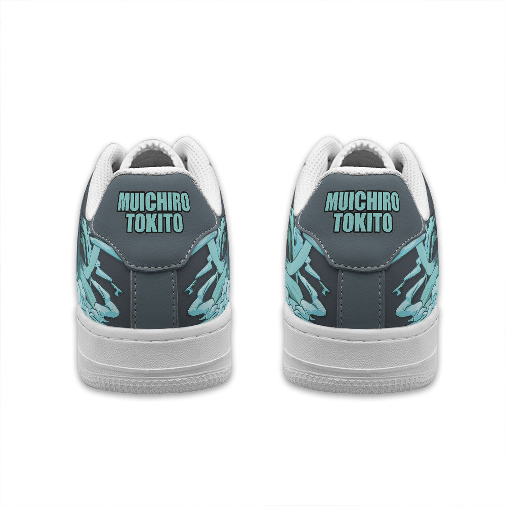 Muichiro Tokito Personalized Low-Top Sneakers