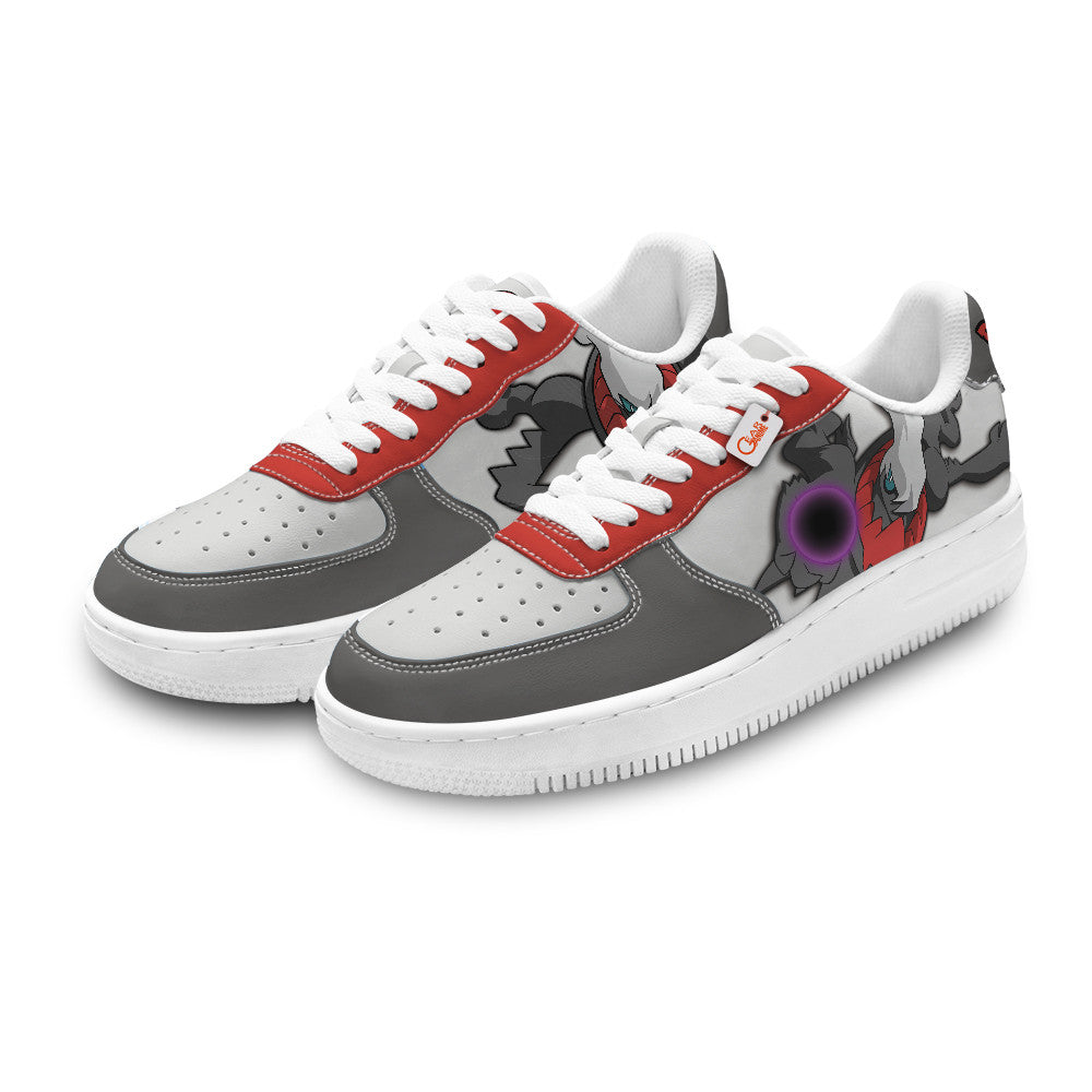 Darkrai Personalized Low-Top Sneakers