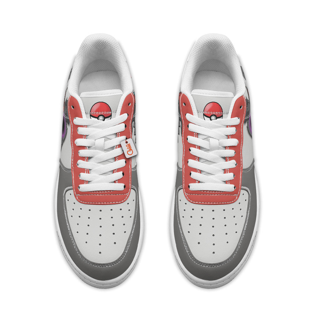 Darkrai Personalized Low-Top Sneakers