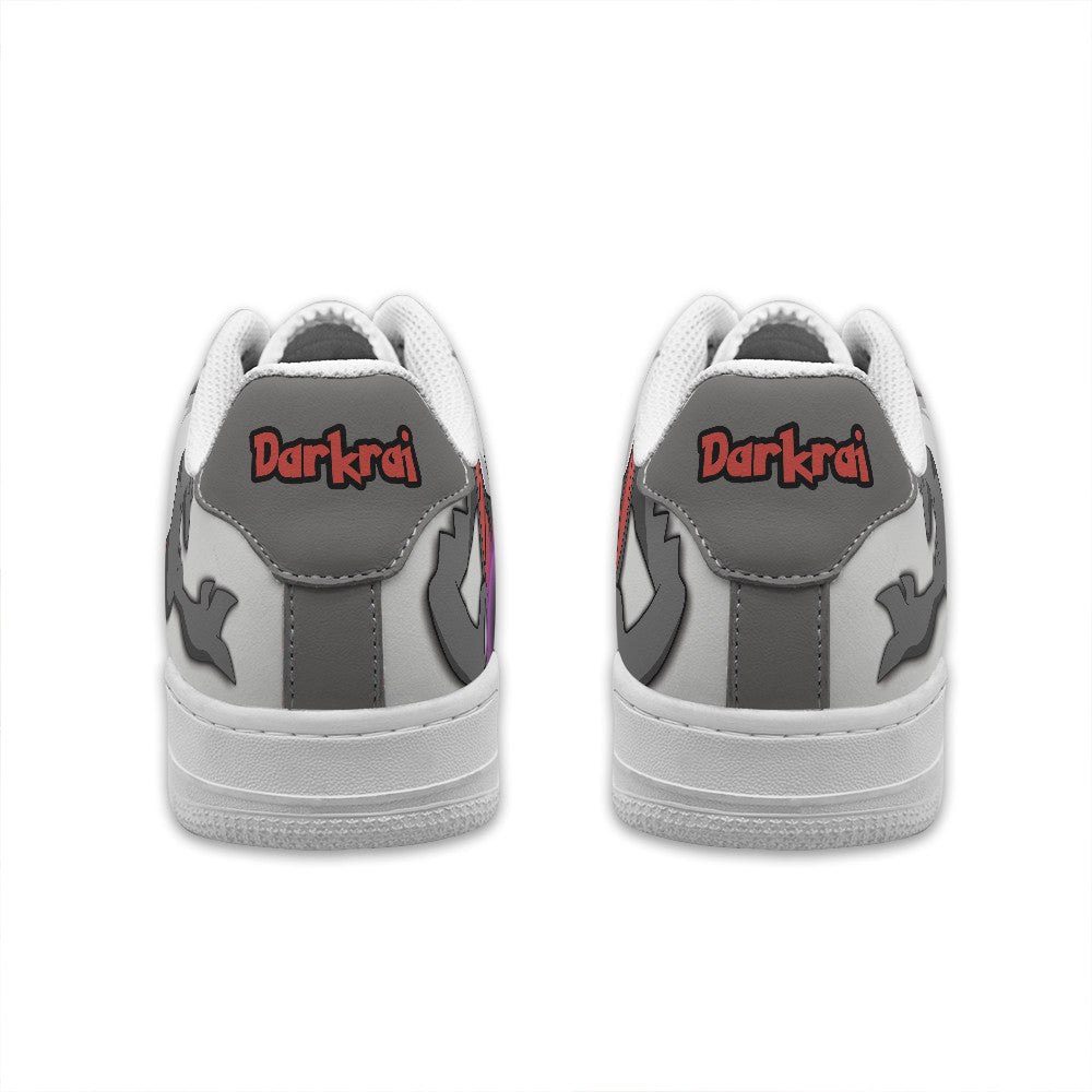 Darkrai Personalized Low-Top Sneakers