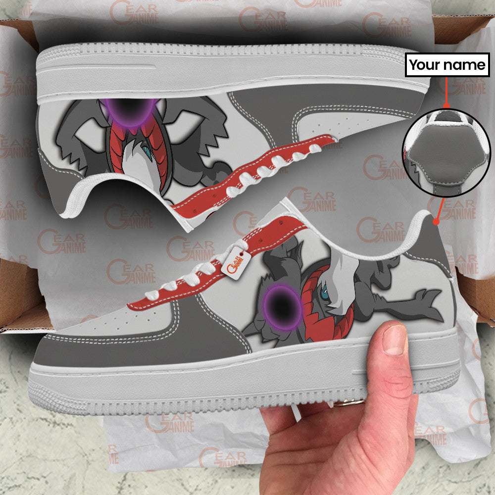 Darkrai Personalized Low-Top Sneakers