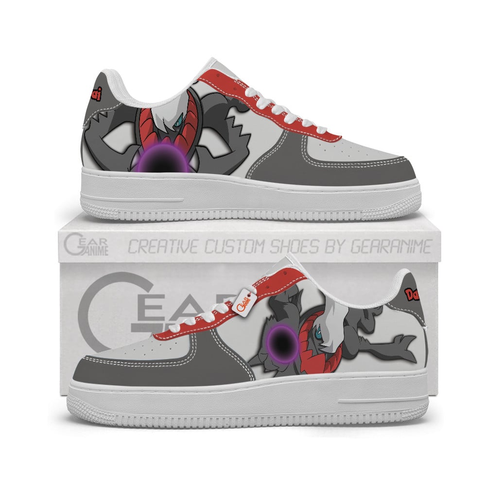Darkrai Personalized Low-Top Sneakers