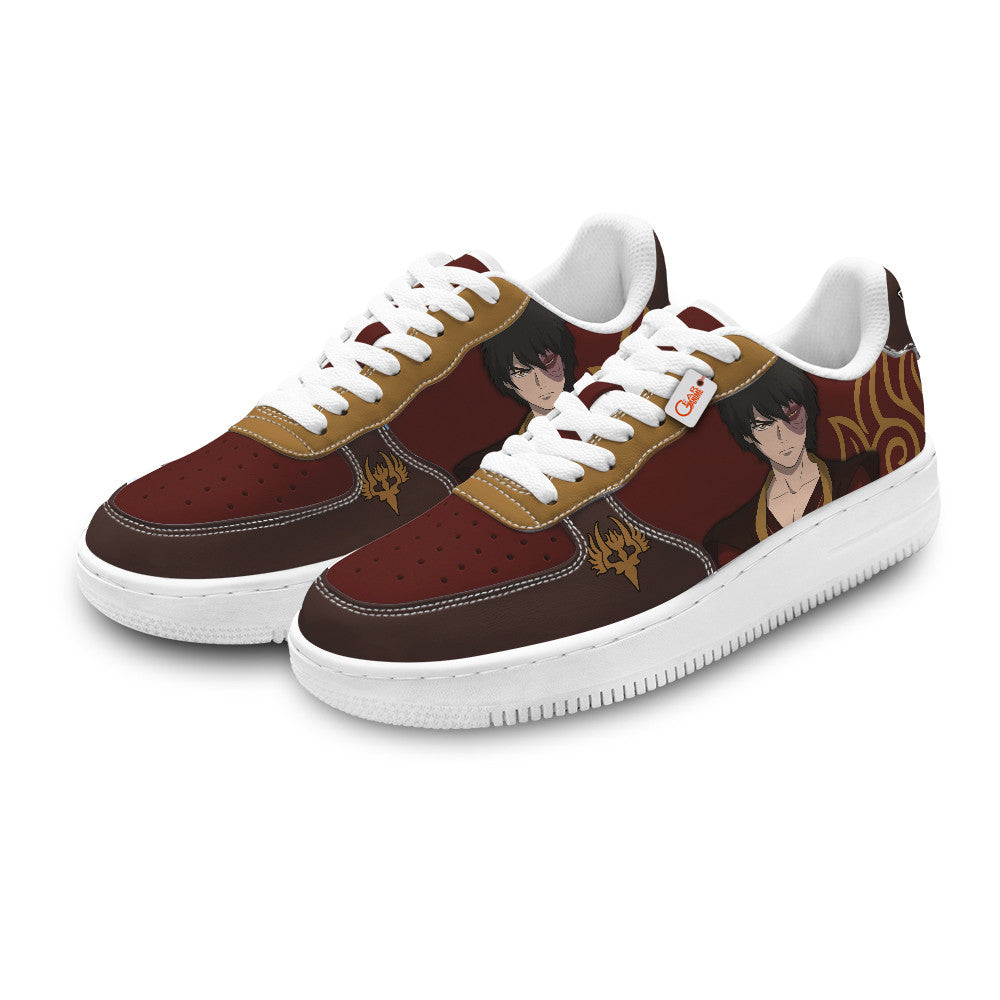 Zuko Personalized Low-Top Sneakers