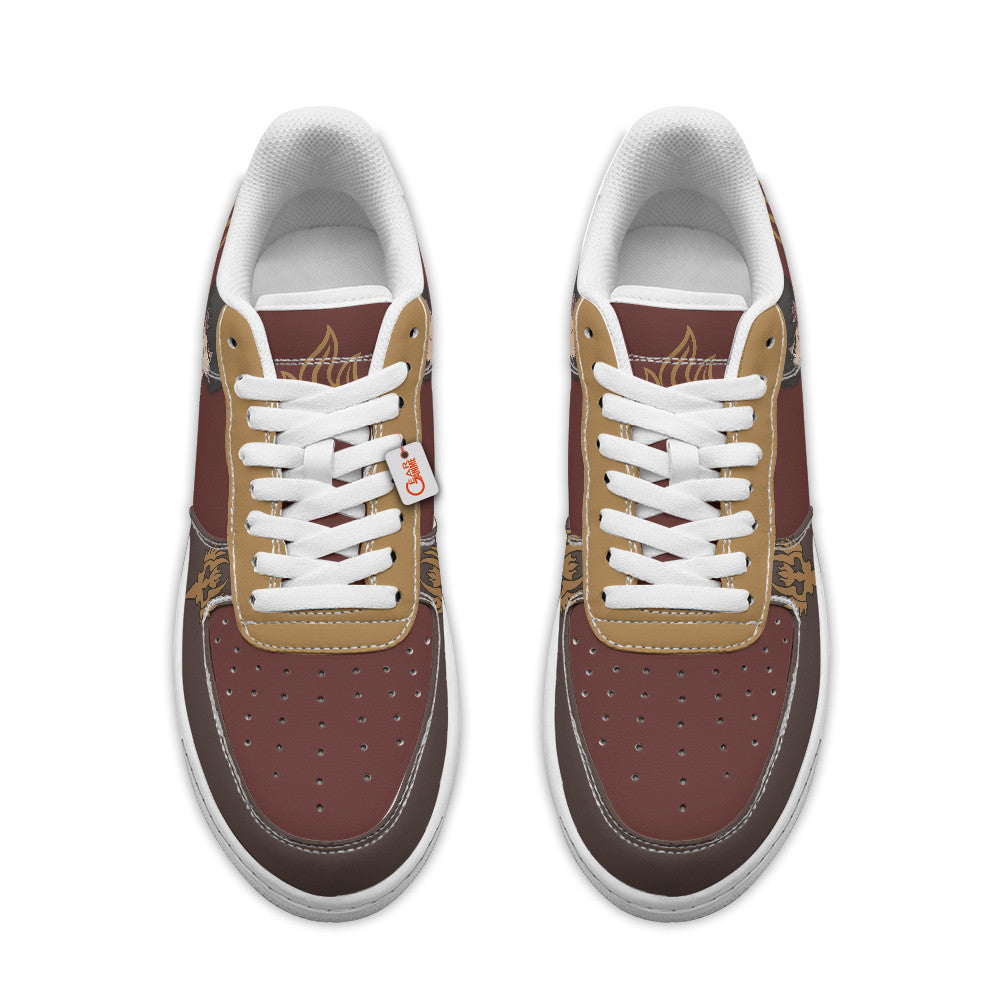 Zuko Personalized Low-Top Sneakers