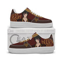 Zuko Personalized Low-Top Sneakers