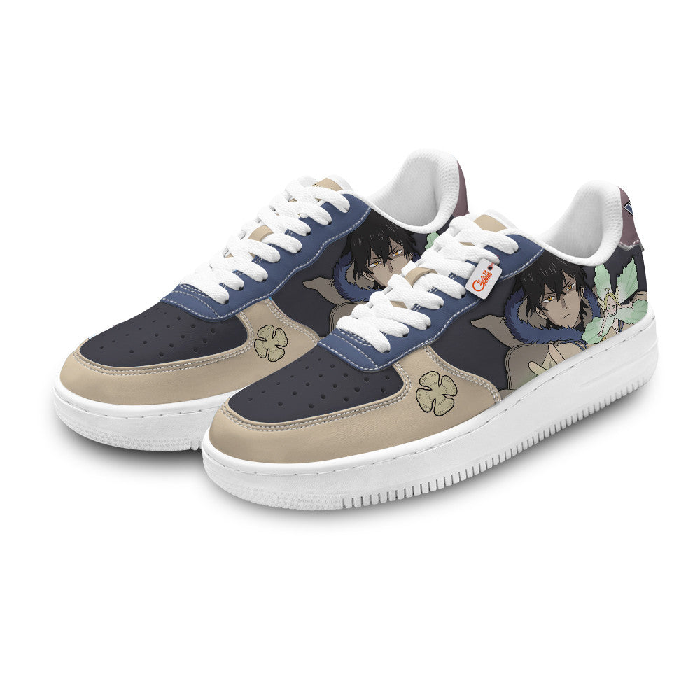 Yuno Personalized Low-Top Sneakers