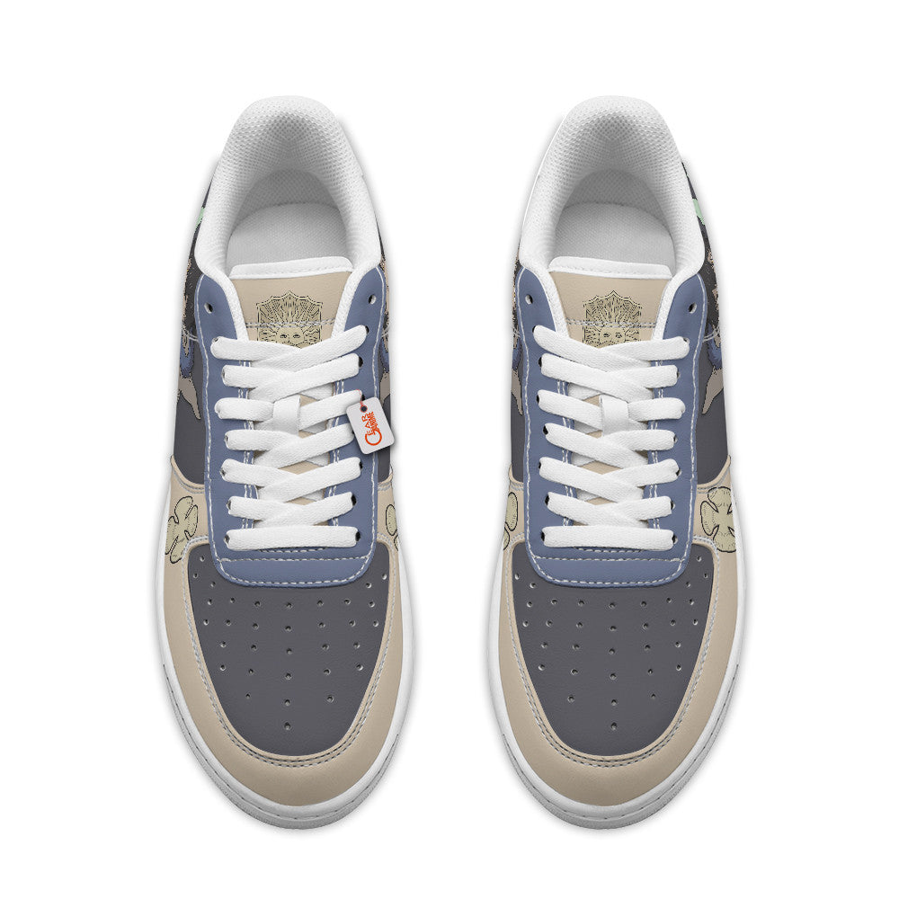 Yuno Personalized Low-Top Sneakers