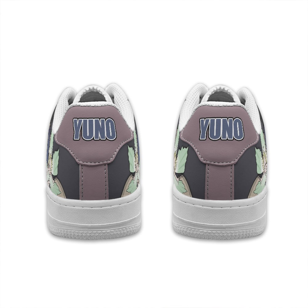 Yuno Personalized Low-Top Sneakers
