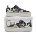 Yuno Personalized Low-Top Sneakers