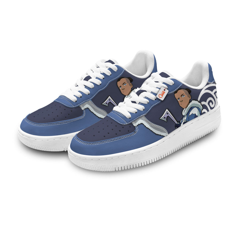 Sokka Personalized Low-Top Sneakers