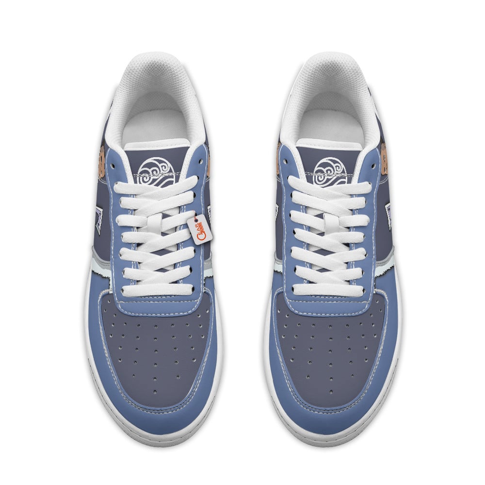 Sokka Personalized Low-Top Sneakers