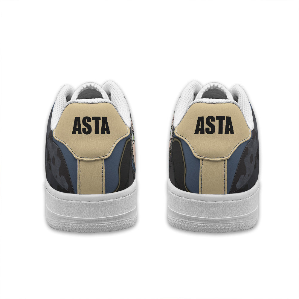 Asta Personalized Low-Top Sneakers