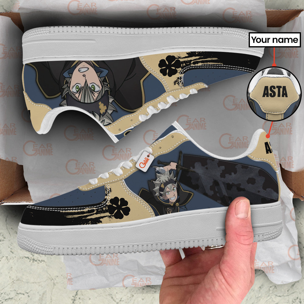 Asta Personalized Low-Top Sneakers